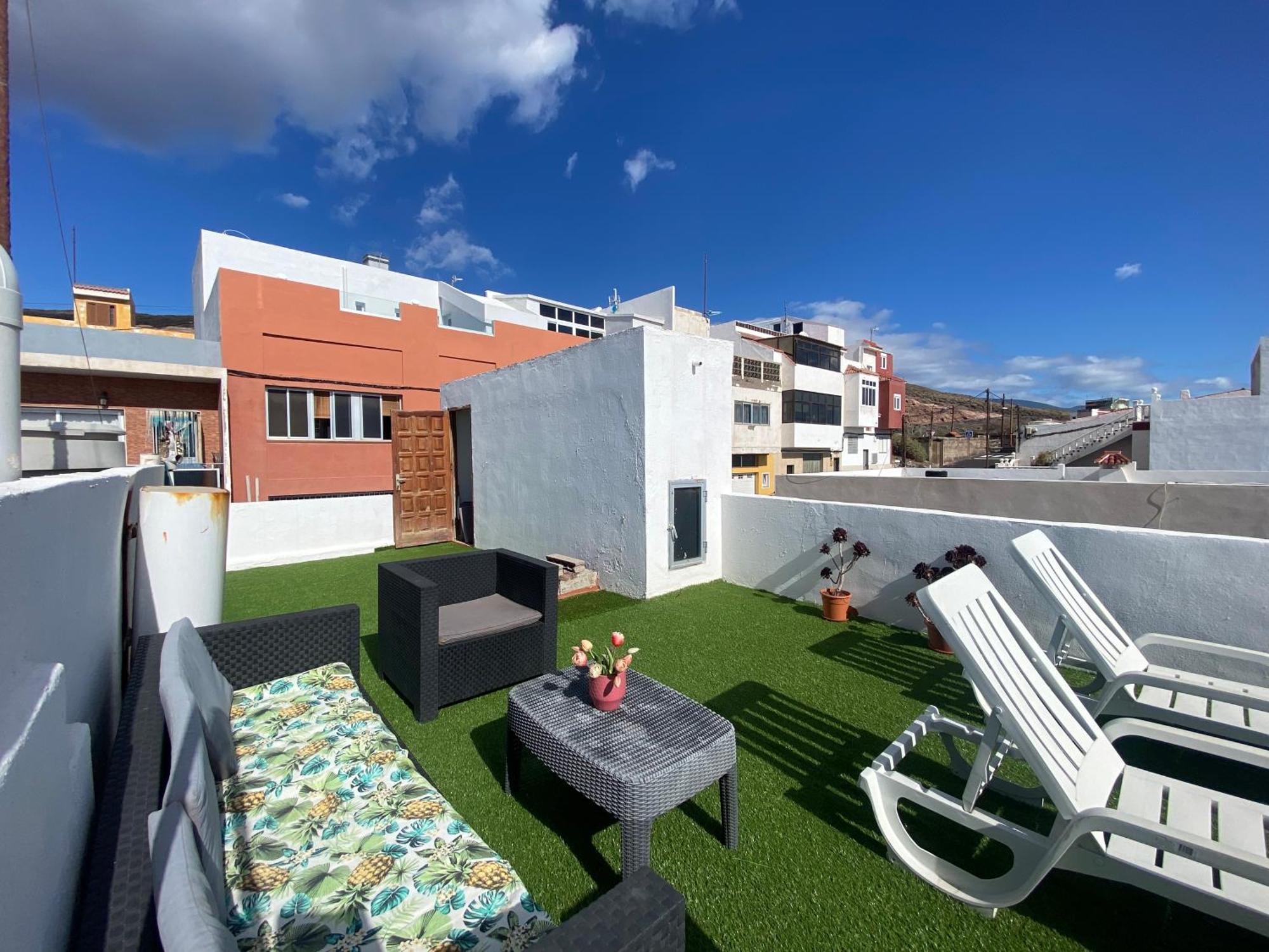 Casa Gran Danes Santa Cruz de Tenerife Exterior foto